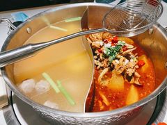 -左庭右院鲜牛肉火锅(苏州园区永旺店)