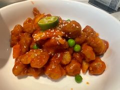 -周大厨辣椒炒肉(淮安万达店)
