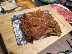 -快乐小羊·内蒙牛羊肉火锅(流花中心店)