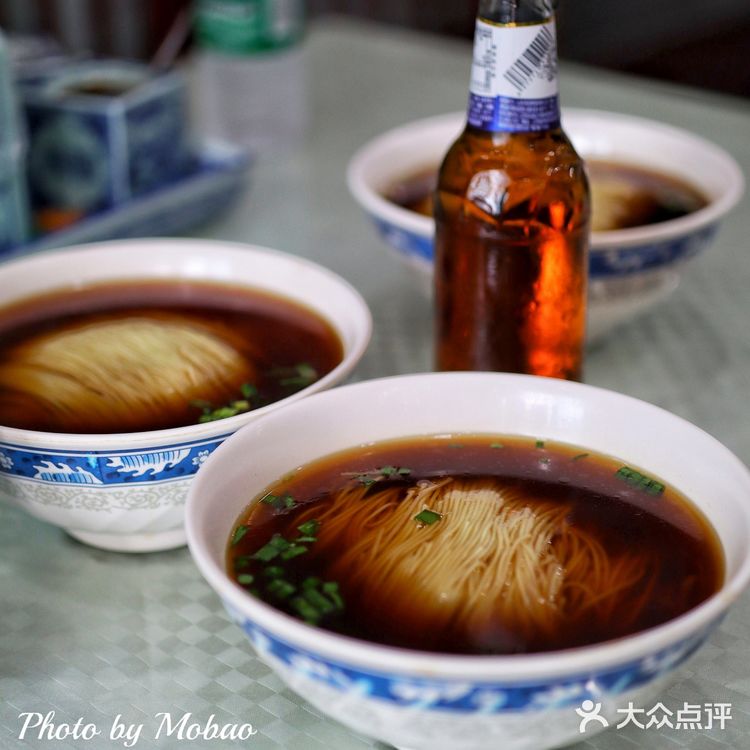 东吴面馆/晨起一碗苏式面