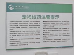 -中国农业大学动物医院