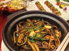 -金地大酒店-中餐厅