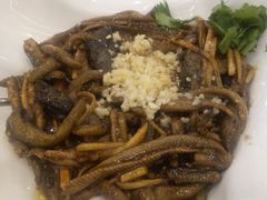 响油鳝糊-玉华台饭庄(裕中西里小区店)
