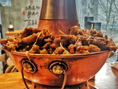 -炉小二铜锅牛蛙•川湘菜(三里屯店)