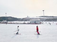 -棋盘山冰雪大世界