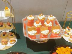 企业茶歇下午茶甜品台-艾加柒克蛋糕茶歇甜品台(春熙路店)