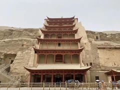 -敦煌莫高窟