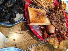 -北三老太太烧烤(人生一串上榜店)