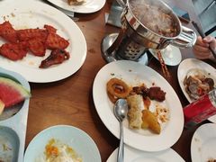 -昆山琶拉帝诗酒店·河畔咖啡厅Riverside Cafe