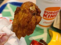 -汉堡王(北京三里屯购物中心)