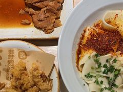 -大师兄·西北小馆(南沙万达广场店)