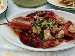 -金海湾海鲜排档(朱家尖店)
