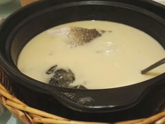 有机珊瑚鲜鱼头-小厨娘淮扬菜(天印大道店)