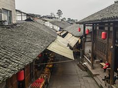 -尧坝古镇