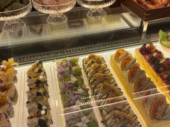 -小苍兰风铃草蛋糕甜品(沈阳店)