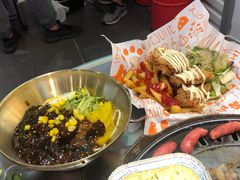 -玄希浪漫厨房·韩料烤肉(湖滨银泰in77店)