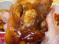 海参烀蹄子-大唐博相府酒店·陕西官府菜