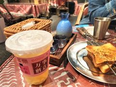 -火塘云南烧烤大排档