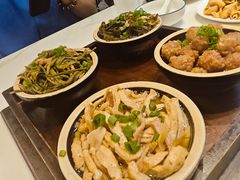 -热河食府(中山路店)