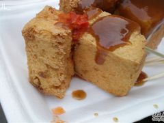 -七宝老街臭豆腐