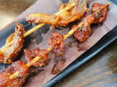 -正宗八宝冰饭·非遗冰饭·烧烤(奎桥店)