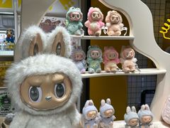 -泡泡玛特POPMART(上海环球港店)