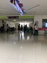 -西安市儿童医院门诊
