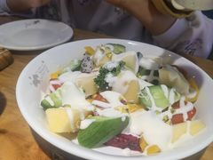 -夏日玛莉西餐厅(岳阳花板桥步步高店)