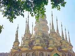 -西双版纳勐泐文化旅游区