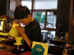 老闆手沖咖啡-BIJOU coffee&cocktail(龙岗万科广场店)
