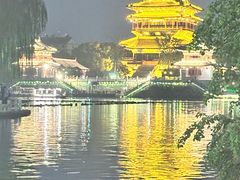 -凤城河风景区