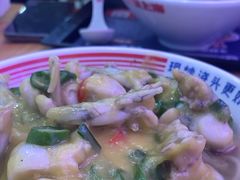 -哈灵现炒本帮面(宁波路店)
