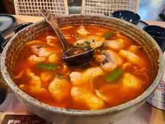 苗家酸汤鱼-山石榴·贵州菜(丰盛里店)