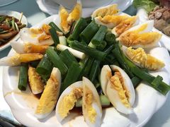 -海派美食·家宴海鲜青岛菜·石锅鲽鱼头(东方城店)