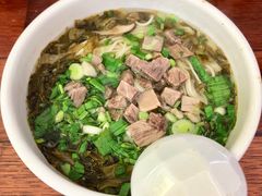 酸菜牛肉面-陕西名小吃(T3航站楼一店)