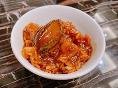 鲍鱼捞饭-上海富悦大酒店(松江店)