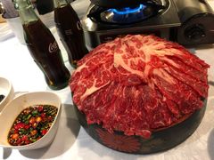 -鲜入围煮花胶鸡海鲜火锅