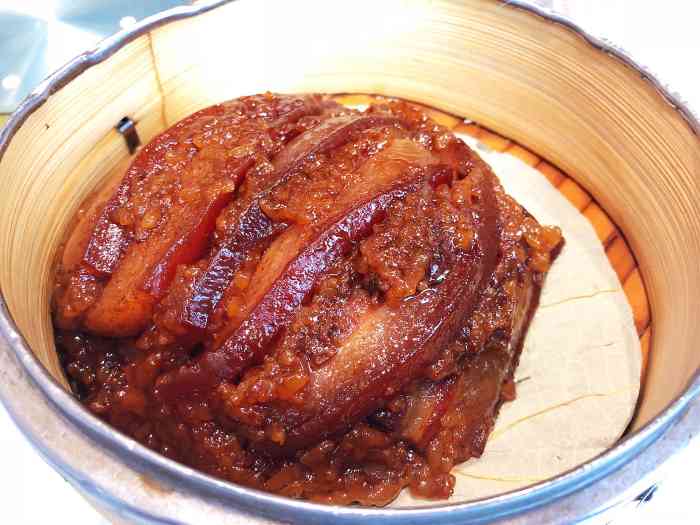 致美斋饭庄-"这里边的菜没有太大的特色,不过倒是比较适.