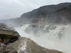 -陕西黄河壶口瀑布旅游区