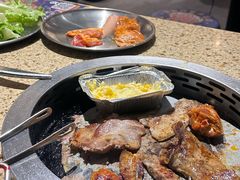 -姜胖胖韩式自助烤肉(光明万达店)