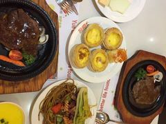 -悦橙烤肉海鲜自助(中央大街店)