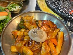 -釜山火炉·海鲜烤肉(紫藤路店)