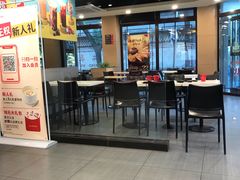 大堂-永和大王(春日上新·阜成门店)