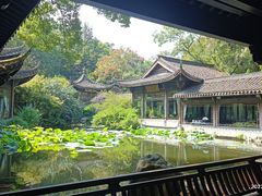 -乾园.魏庐湖景餐厅(花港店)