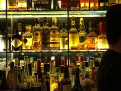 餐具摆设-船长酒吧 The Captain