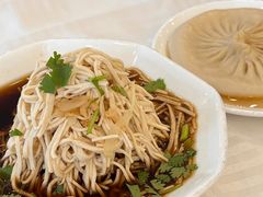 烫干丝-怡园饭店-餐厅(四望亭店)