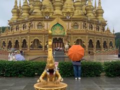 -西双版纳勐泐文化旅游区