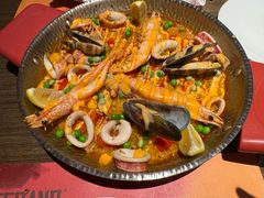 -ZAFFERANO西班牙海鲜饭(上海首店)