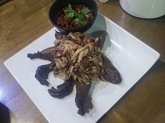 手撕烧鸡-日食记精菜馆(建邺万达店)