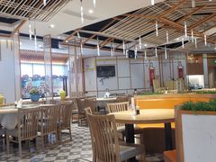 大堂-穆桂英美食(城中店)